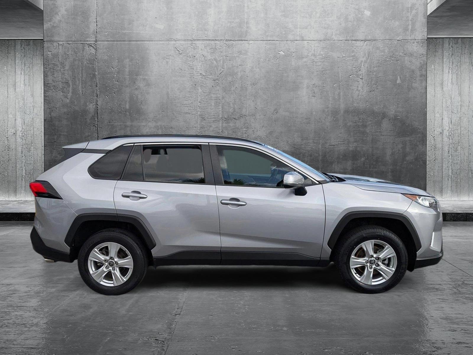 2021 Toyota RAV4 Vehicle Photo in Miami, FL 33015