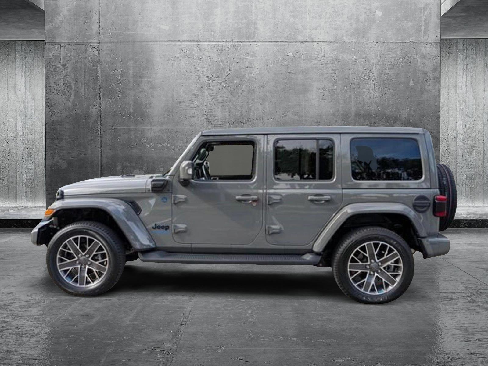 2022 Jeep Wrangler 4xe Vehicle Photo in Clearwater, FL 33761