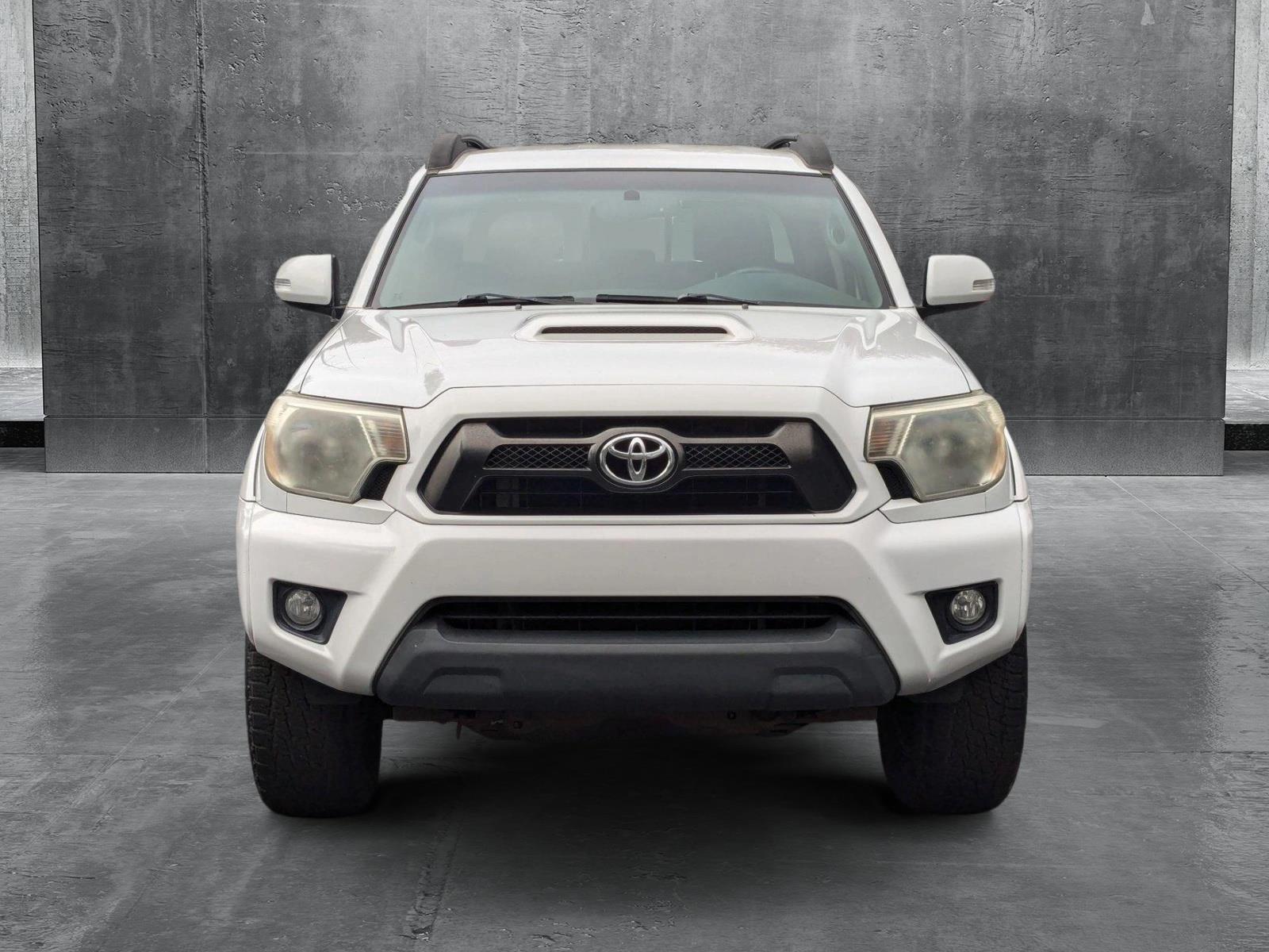 2013 Toyota Tacoma Vehicle Photo in Sanford, FL 32771