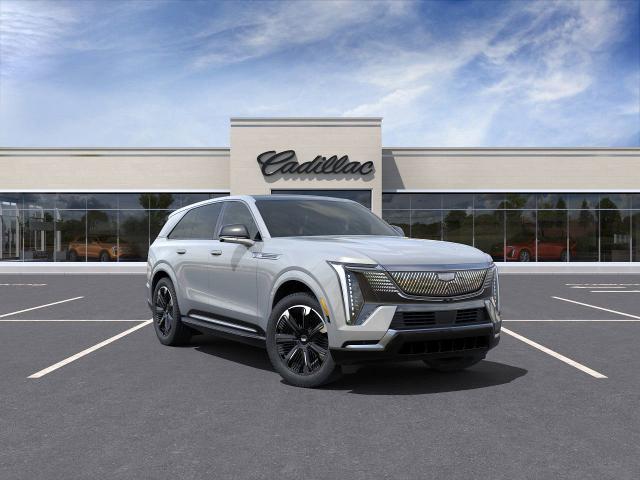 2025 Cadillac Escalade IQ Vehicle Photo in TREVOSE, PA 19053-4984