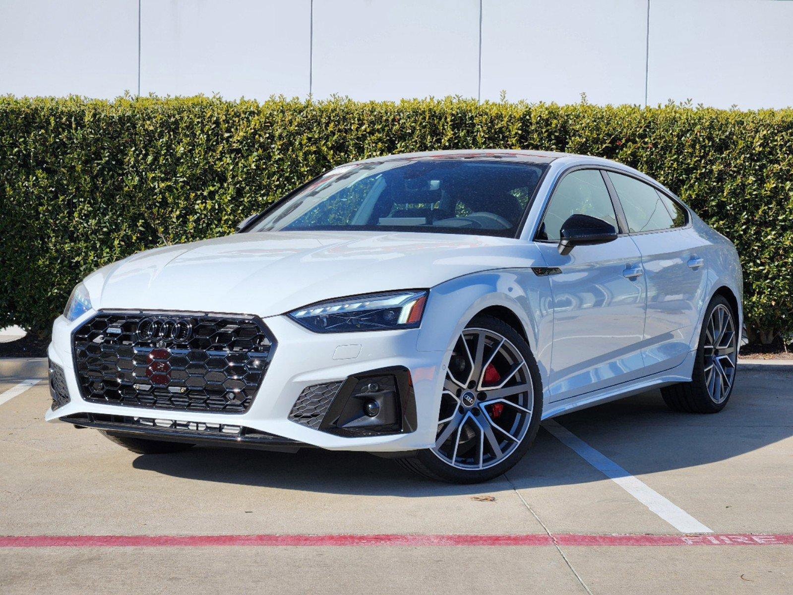 2025 Audi A5 Sportback Vehicle Photo in MCKINNEY, TX 75070