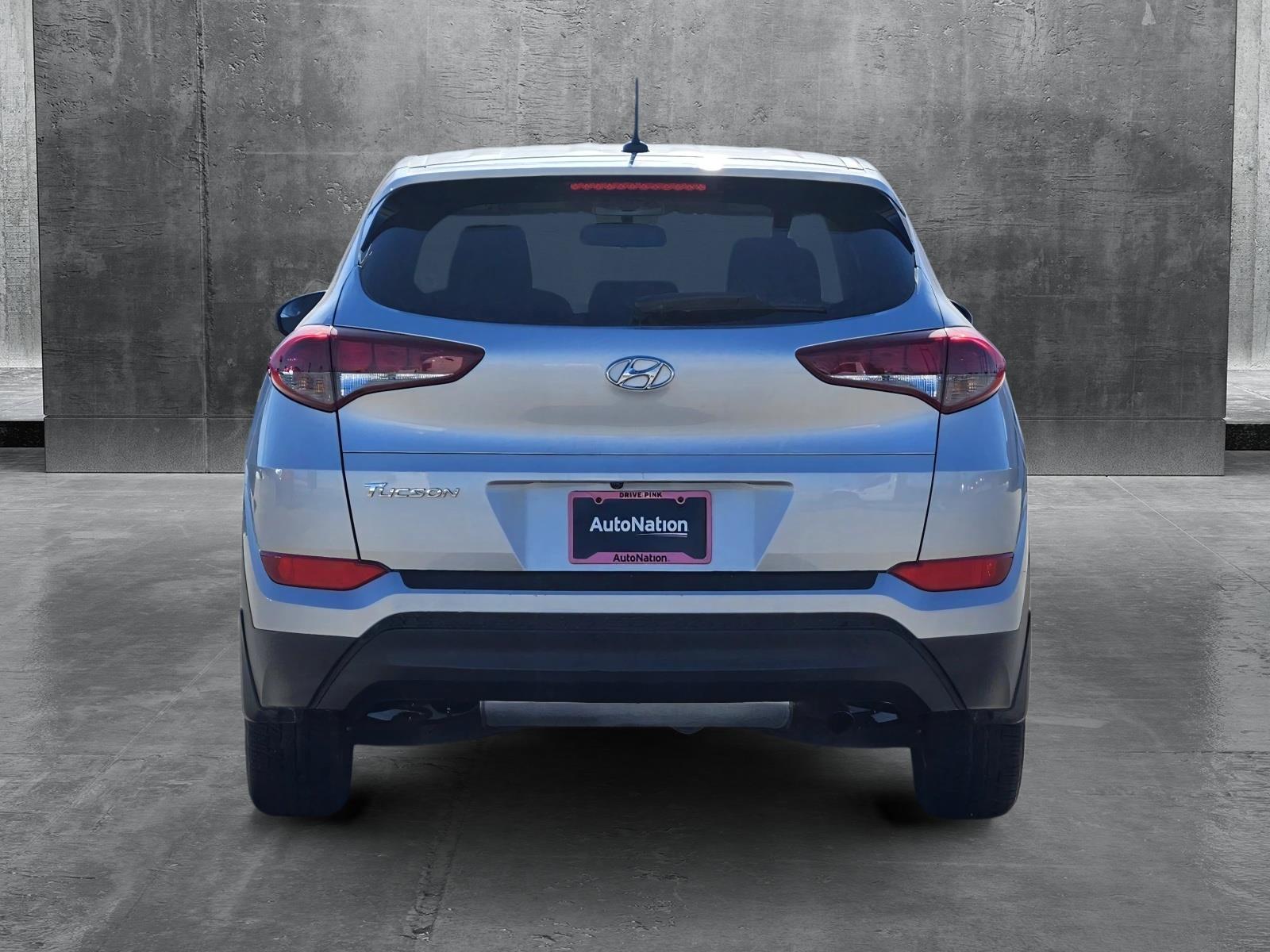 2016 Hyundai Tucson Vehicle Photo in AMARILLO, TX 79103-4111