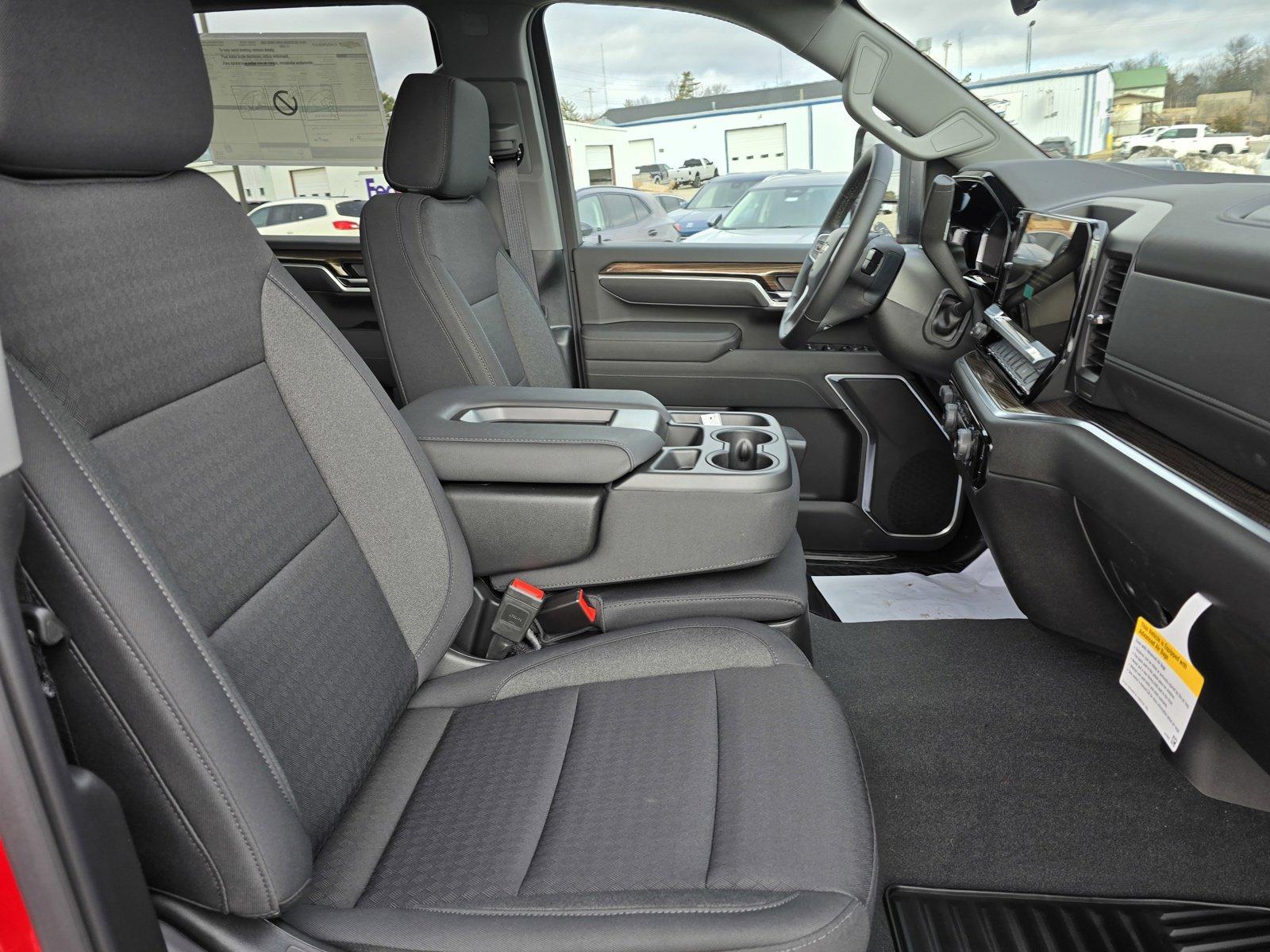 2025 Chevrolet Silverado 2500 HD Vehicle Photo in Rolla, MO 65401
