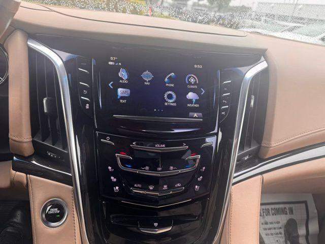 2019 Cadillac Escalade ESV Vehicle Photo in DELRAY BEACH, FL 33483-3294