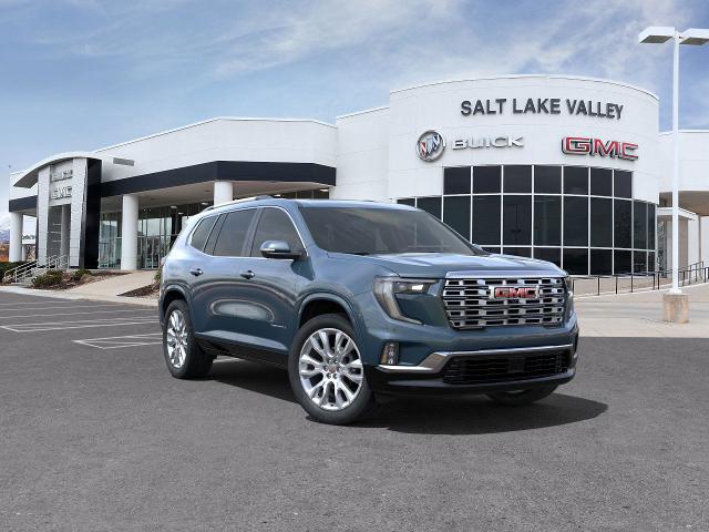 2025 GMC Acadia Vehicle Photo in SALT LAKE CITY, UT 84119-3321