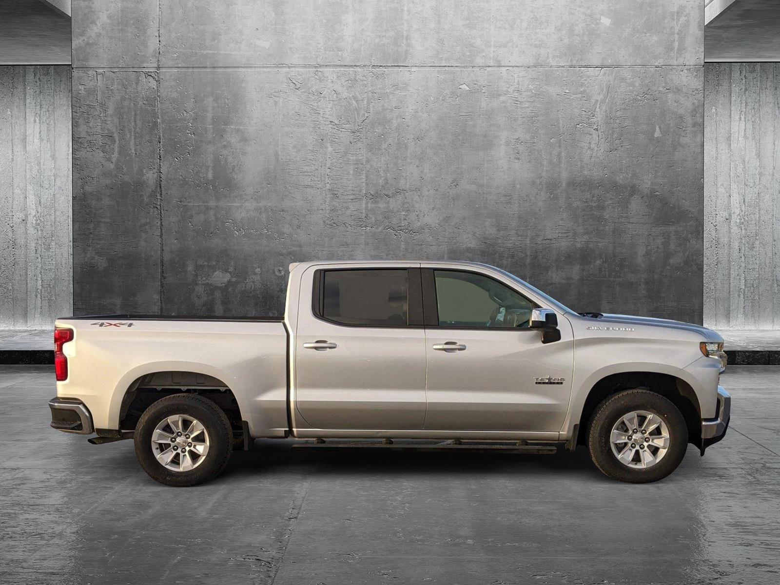 2022 Chevrolet Silverado 1500 LTD Vehicle Photo in Austin, TX 78728