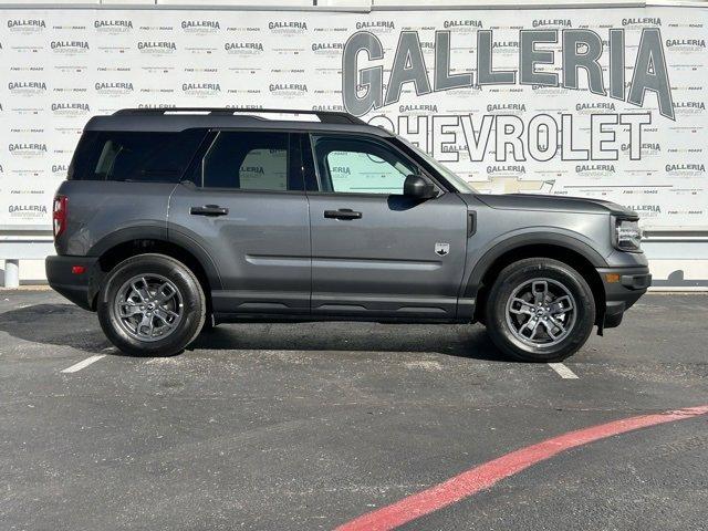 2024 Ford Bronco Sport Vehicle Photo in DALLAS, TX 75244-5909