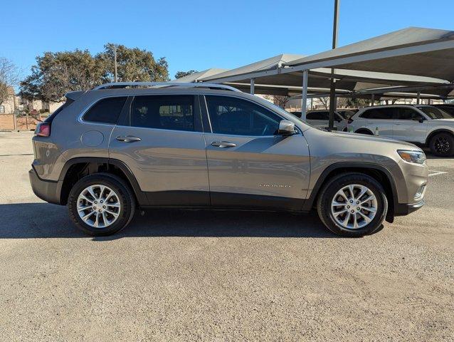 2019 Jeep Cherokee Vehicle Photo in San Antonio, TX 78230