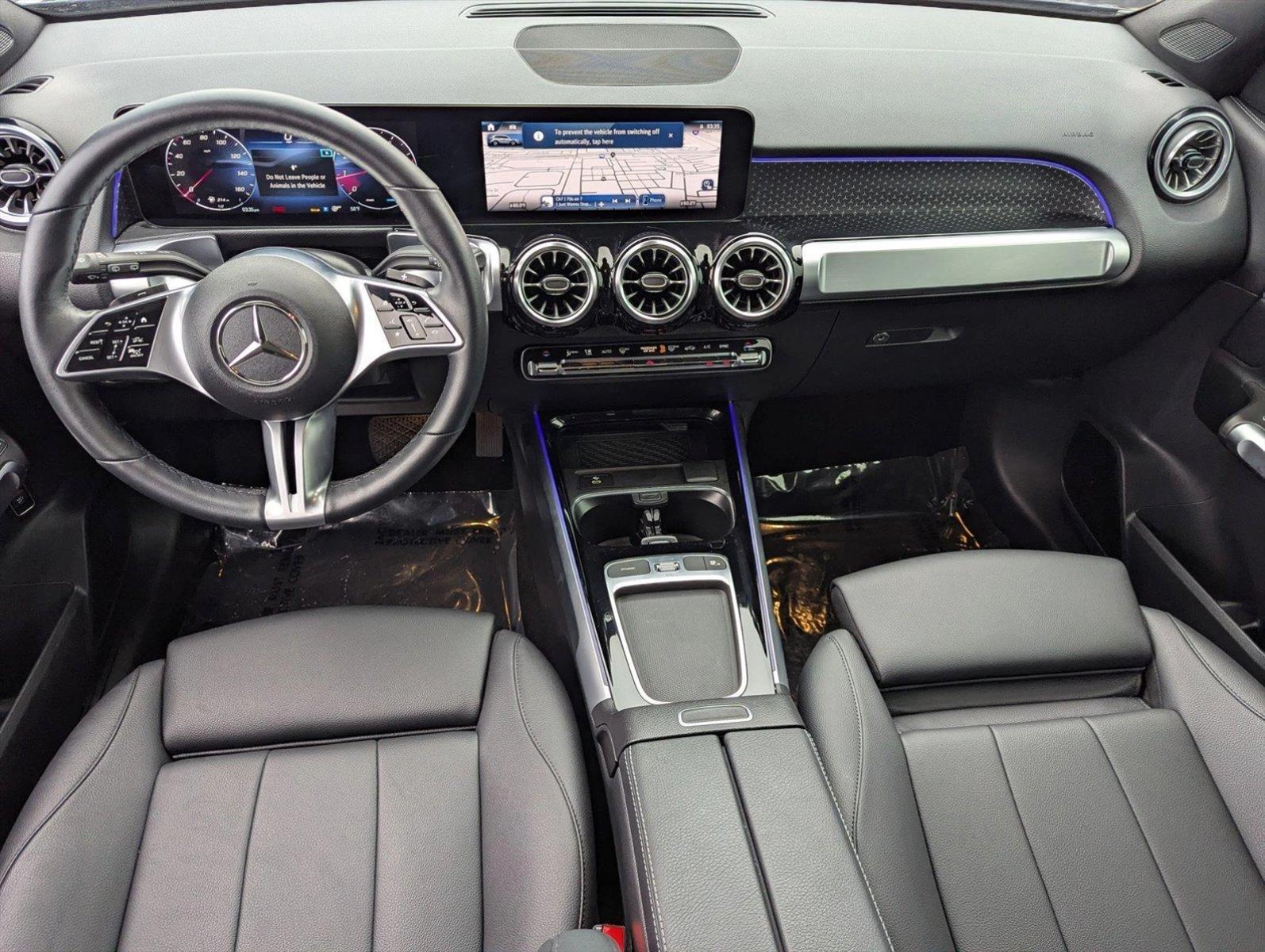 2024 Mercedes-Benz GLB Vehicle Photo in Delray Beach, FL 33444