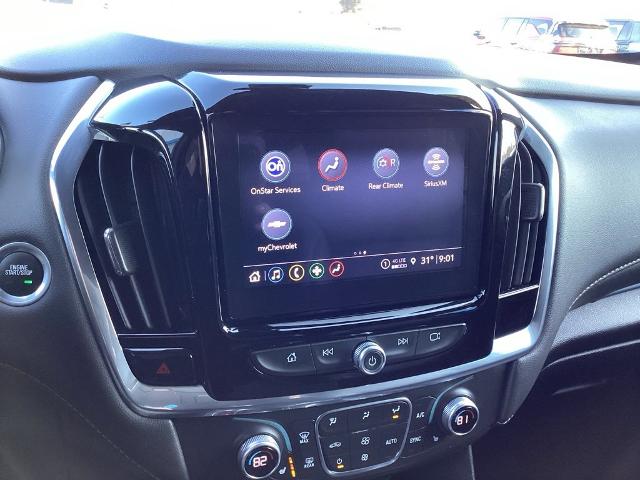 2023 Chevrolet Traverse Vehicle Photo in GARDNER, MA 01440-3110