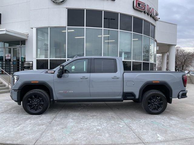 2024 GMC Sierra 2500 HD Vehicle Photo in SALT LAKE CITY, UT 84119-3321