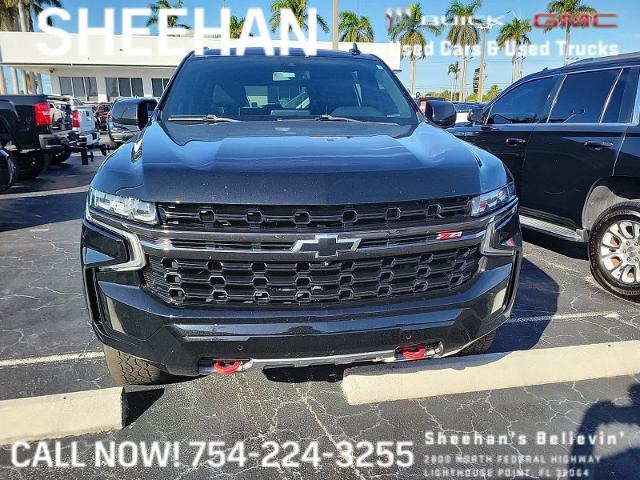 2021 Chevrolet Suburban Vehicle Photo in LIGHTHOUSE POINT, FL 33064-6849