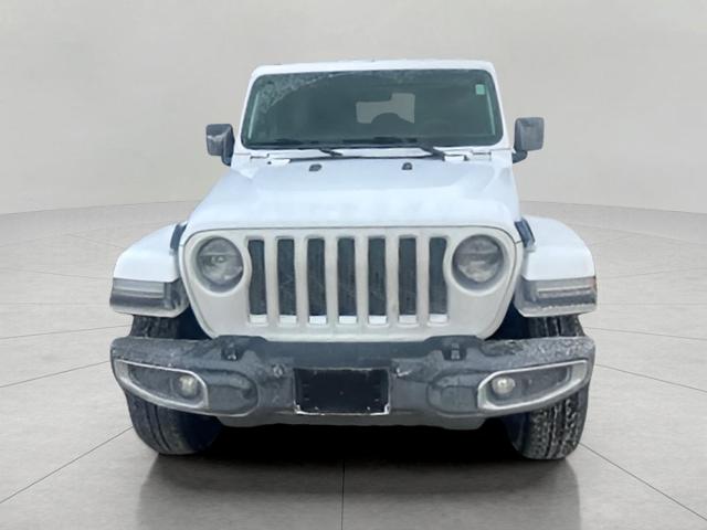 2018 Jeep Wrangler Unlimited Vehicle Photo in Appleton, WI 54914