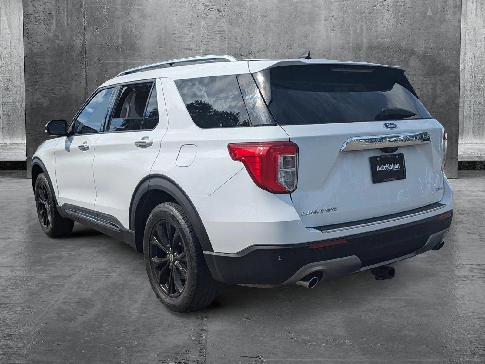 2021 Ford Explorer Vehicle Photo in Jacksonville, FL 32244