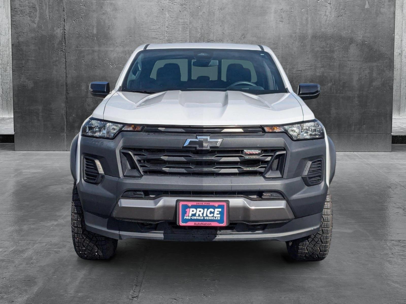 2023 Chevrolet Colorado Vehicle Photo in VALENCIA, CA 91355-1705