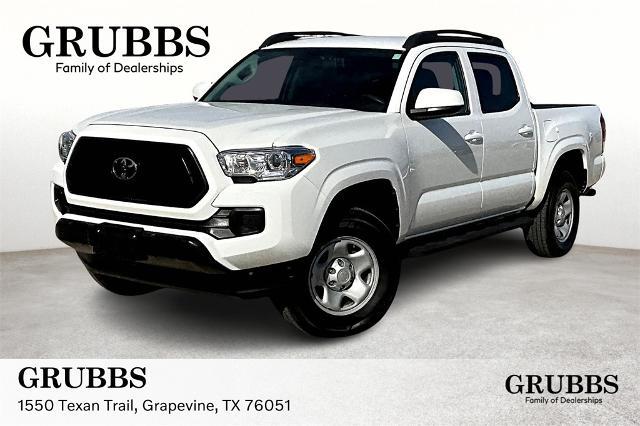 2022 Toyota Tacoma 4WD Vehicle Photo in Grapevine, TX 76051