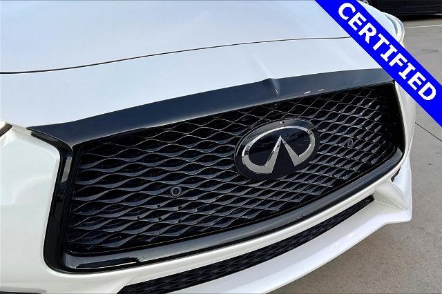 2021 INFINITI Q60 Vehicle Photo in Grapevine, TX 76051