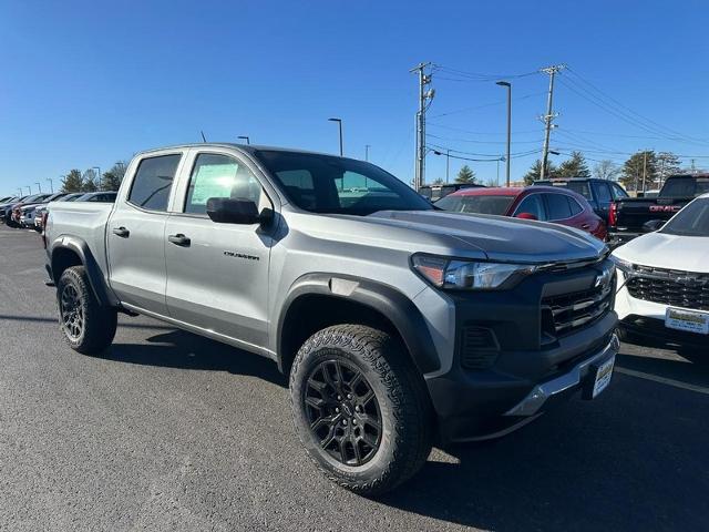 2025 Chevrolet Colorado Vehicle Photo in COLUMBIA, MO 65203-3903