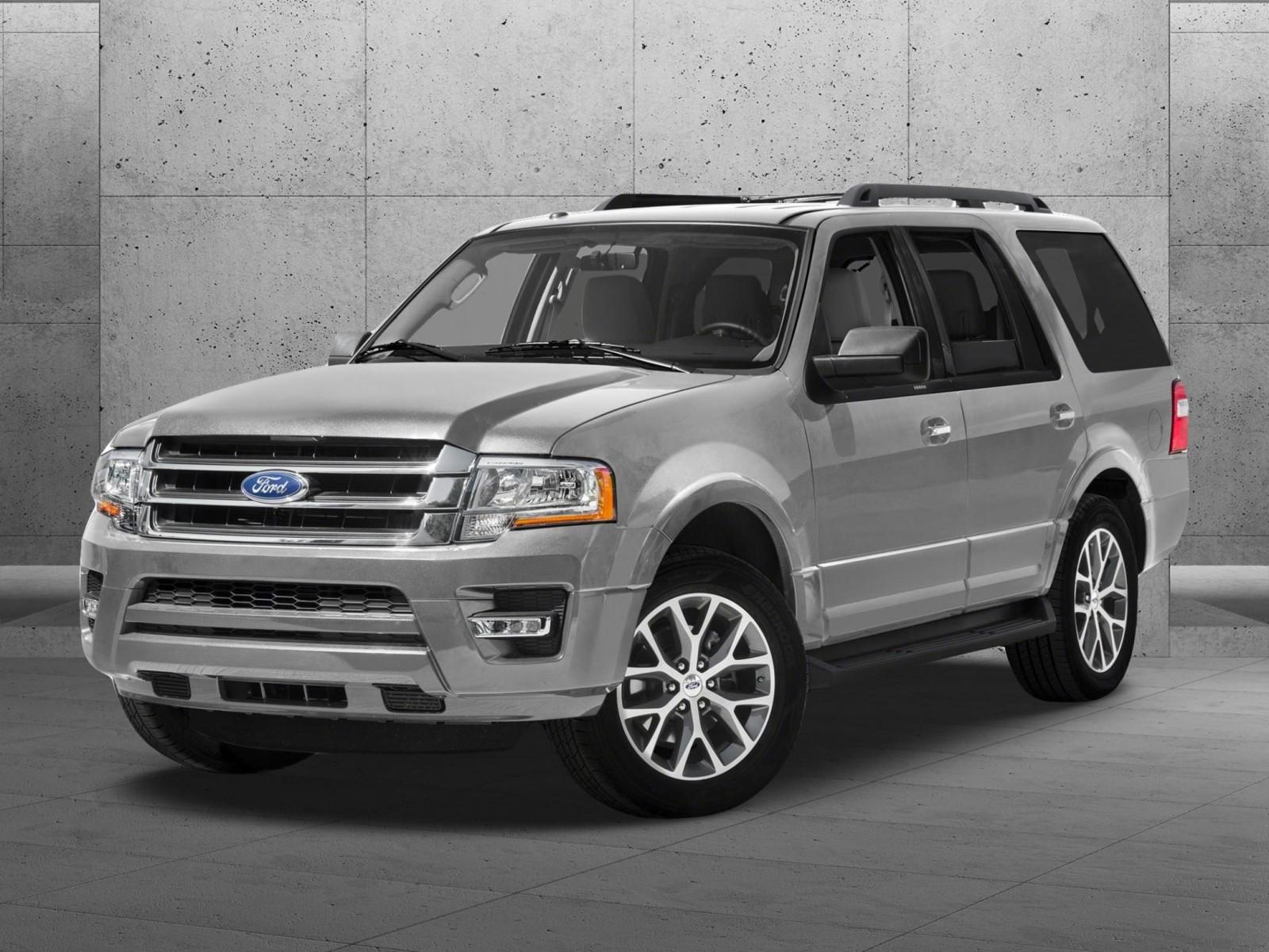 2016 Ford Expedition Vehicle Photo in AMARILLO, TX 79106-1809