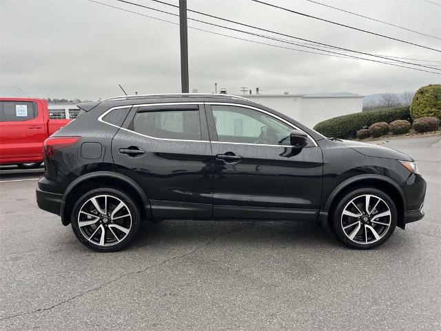 2017 Nissan Rogue Sport Vehicle Photo in ALCOA, TN 37701-3235