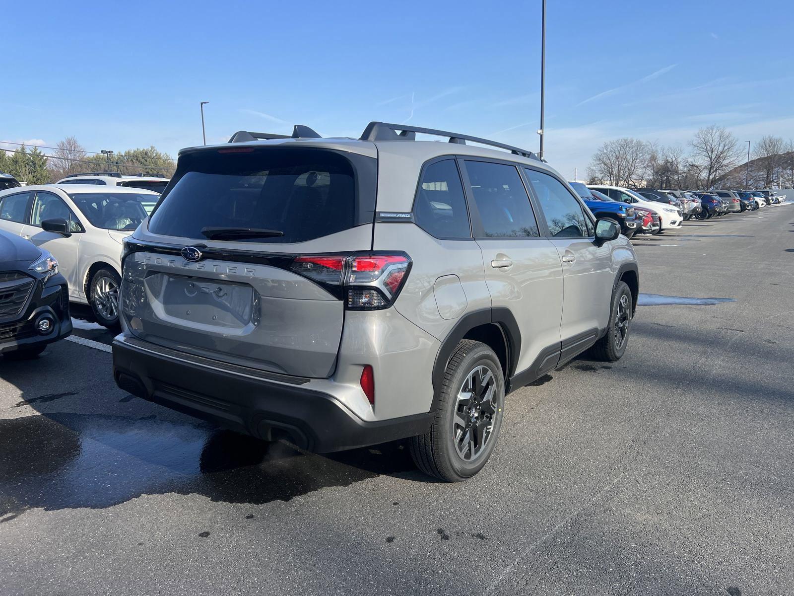 2025 Subaru Forester Vehicle Photo in Mechanicsburg, PA 17050