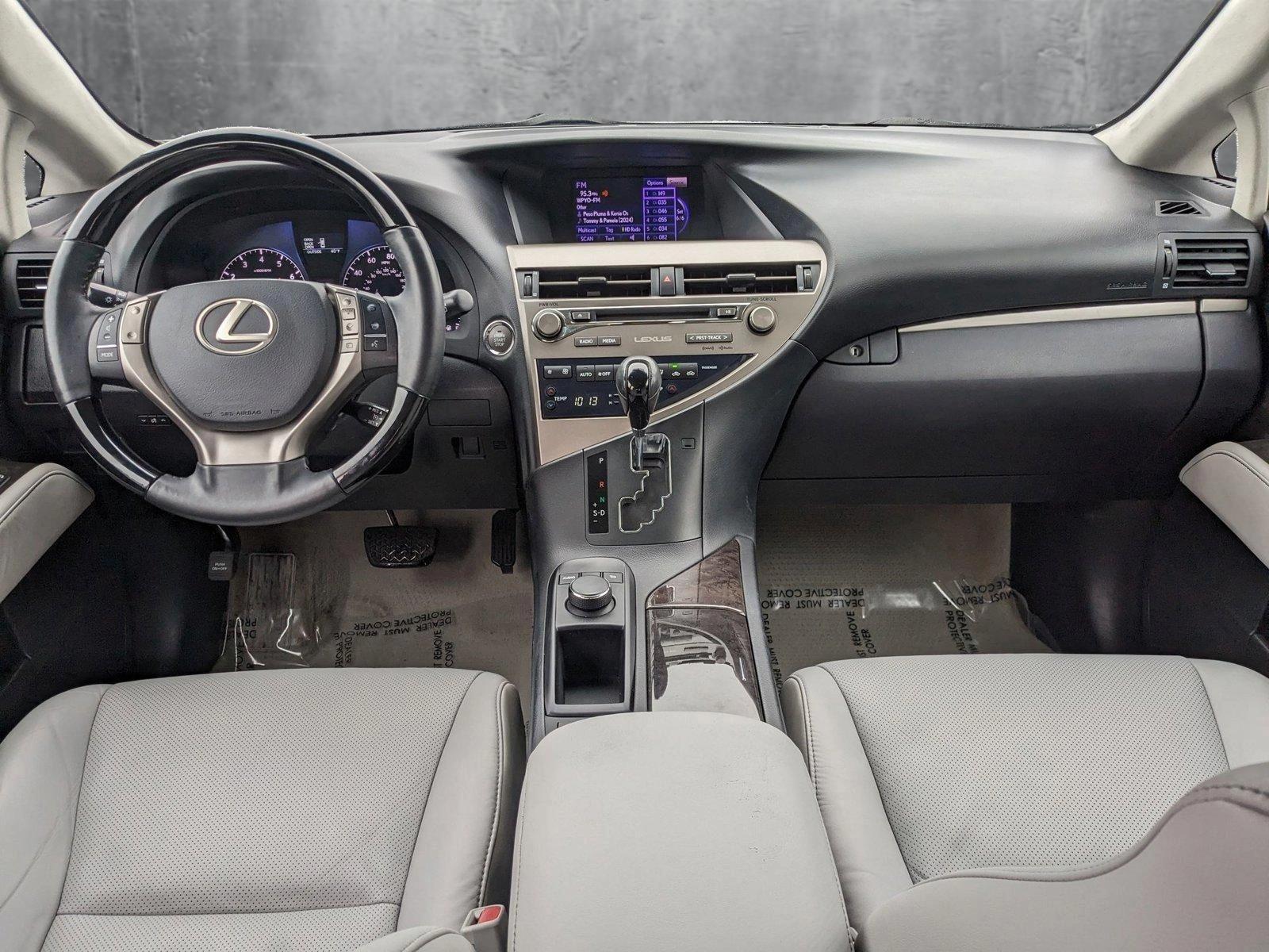 2015 Lexus RX 350 Vehicle Photo in Orlando, FL 32811