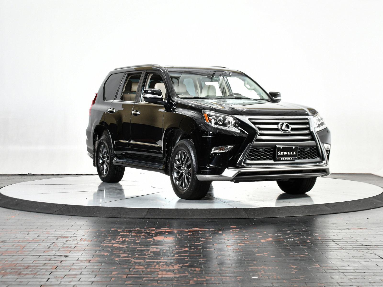 2018 Lexus GX 460 Vehicle Photo in DALLAS, TX 75235