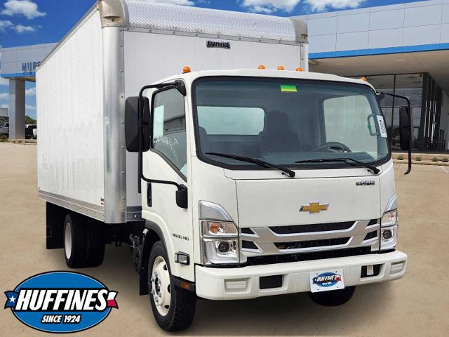 2024 Chevrolet 4500 HG LCF Gas Vehicle Photo in LEWISVILLE, TX 75067