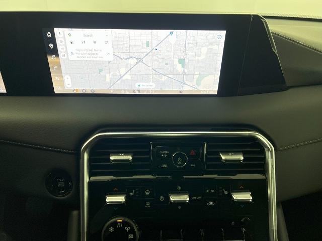 2025 Nissan Armada Vehicle Photo in Tulsa, OK 74129