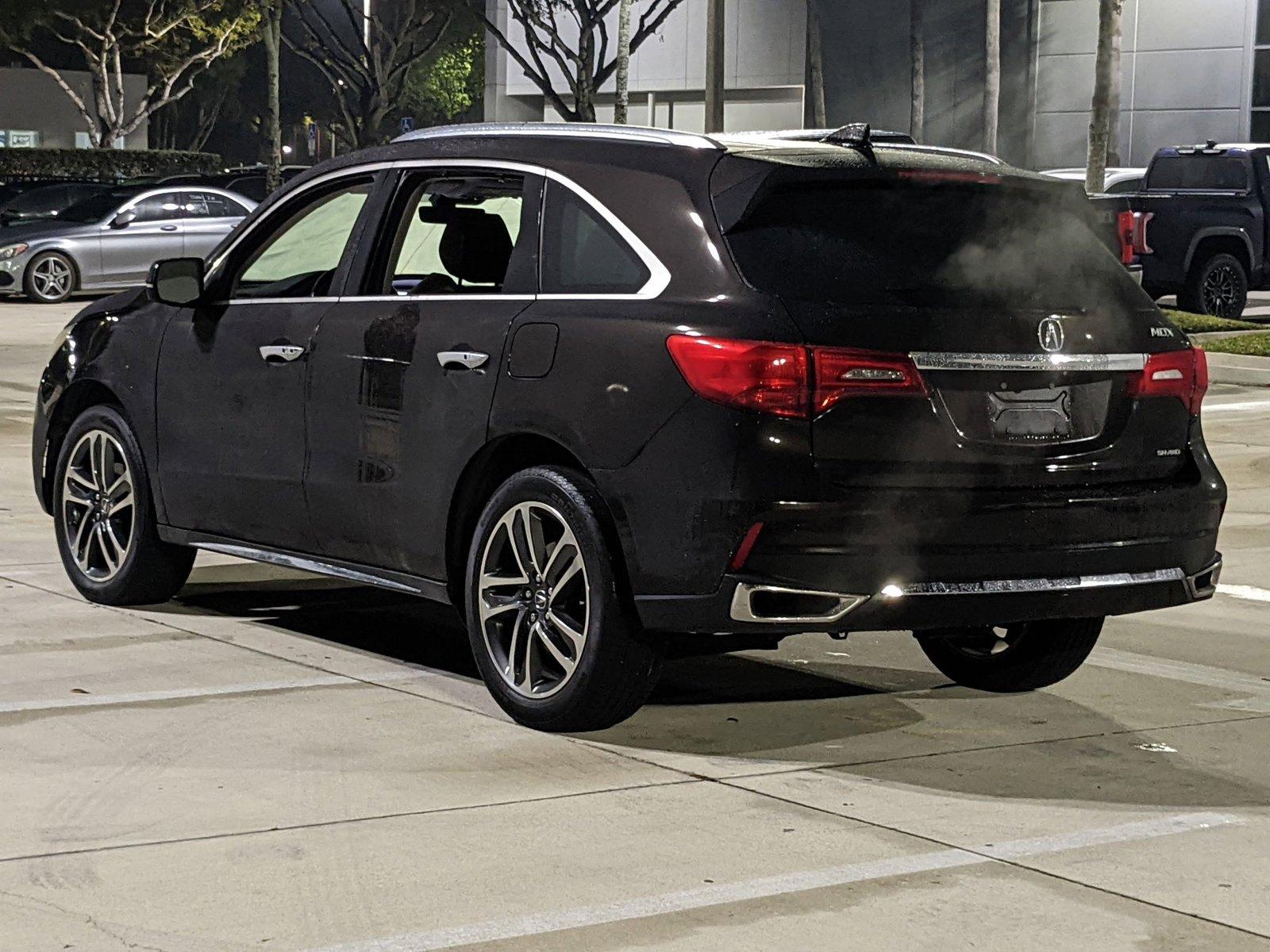 2017 Acura MDX Vehicle Photo in Davie, FL 33331