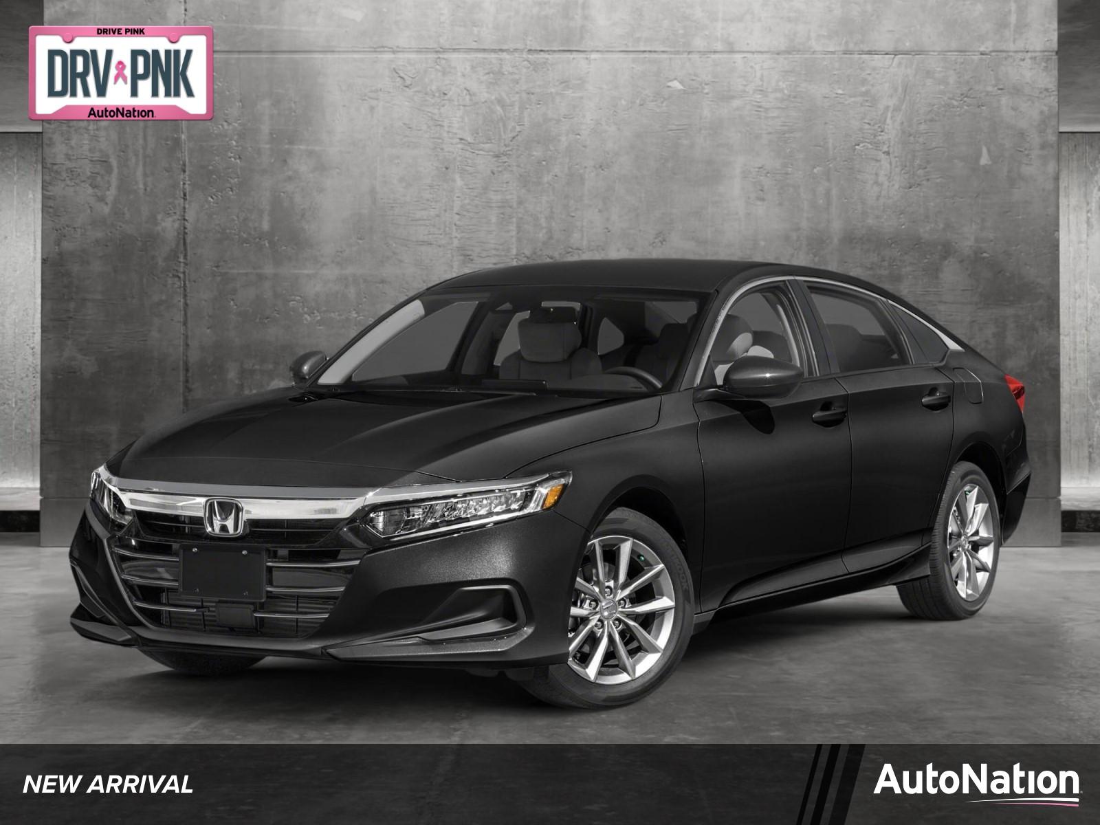 2021 Honda Accord Sedan Vehicle Photo in Hollywood, FL 33021