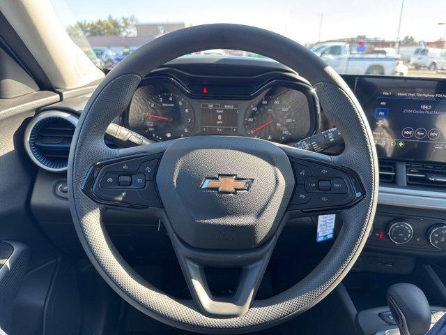 2025 Chevrolet Trax Vehicle Photo in SAUK CITY, WI 53583-1301