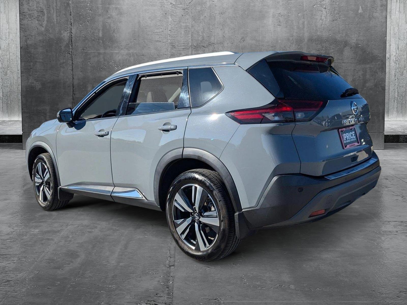 2021 Nissan Rogue Vehicle Photo in Winter Park, FL 32792