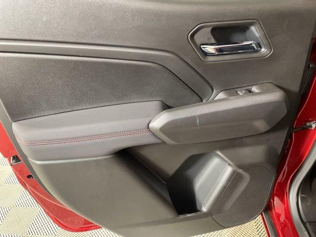2025 Chevrolet Colorado Vehicle Photo in PHOENIX, AZ 85014-3381