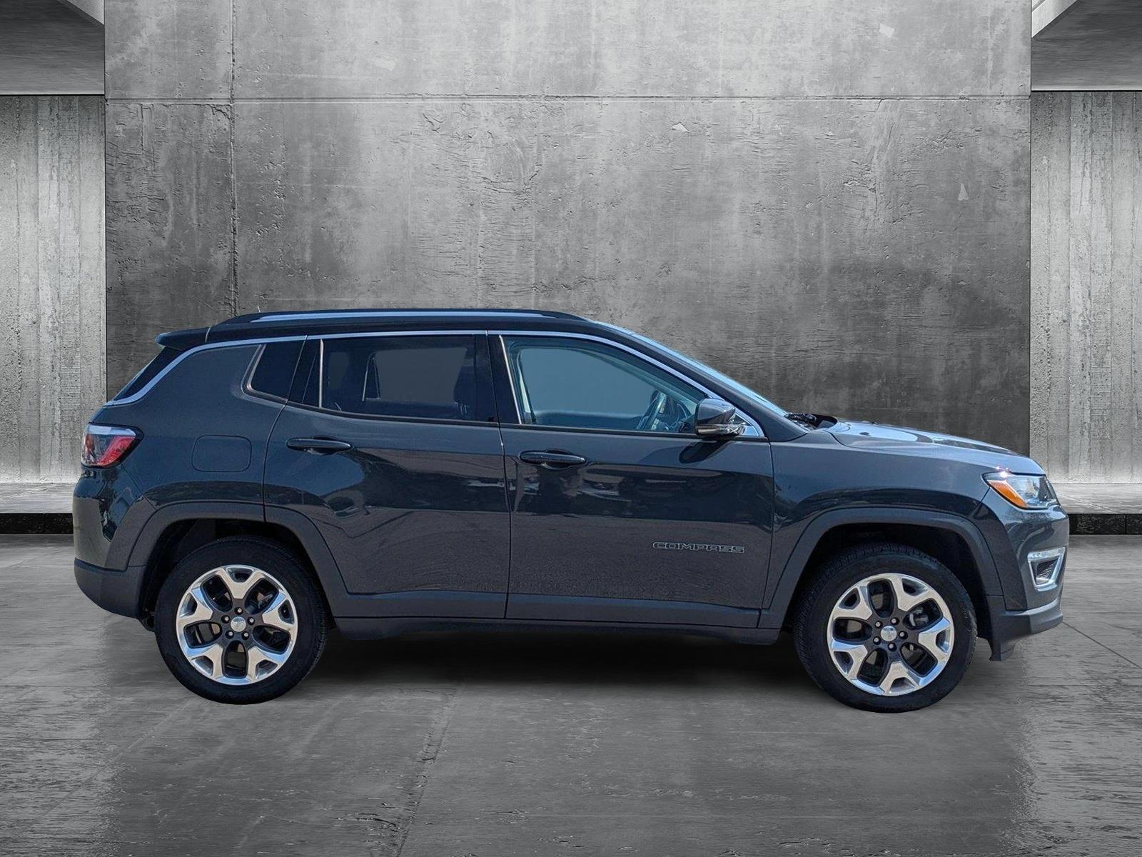 2018 Jeep Compass Vehicle Photo in Clearwater, FL 33765