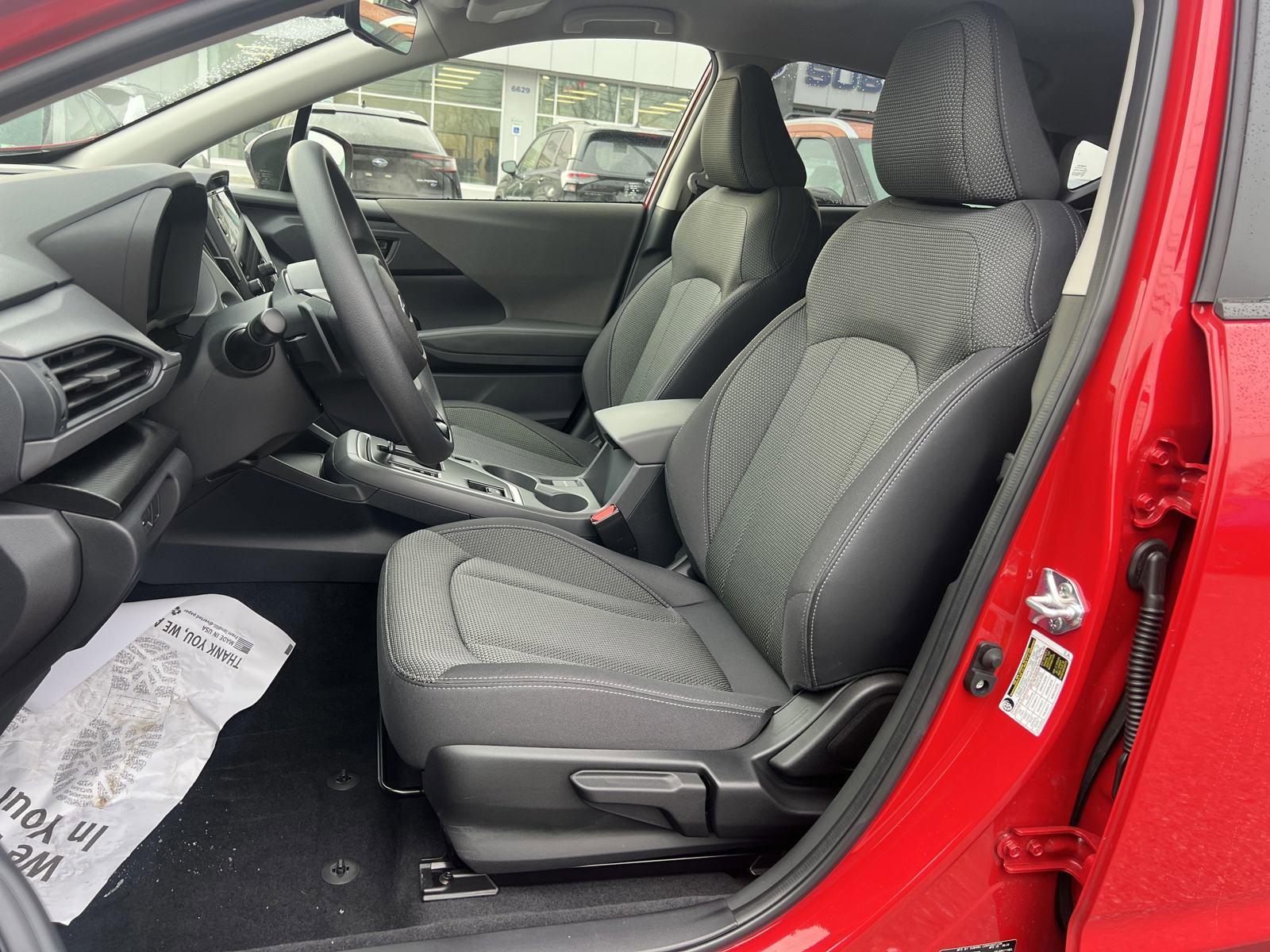 2024 Subaru Crosstrek Vehicle Photo in Mechanicsburg, PA 17050