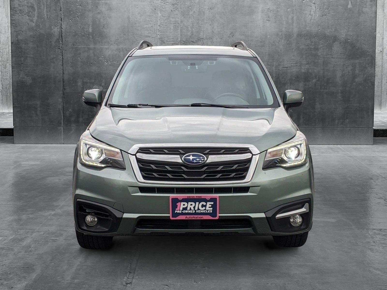 2018 Subaru Forester Vehicle Photo in Cockeysville, MD 21030