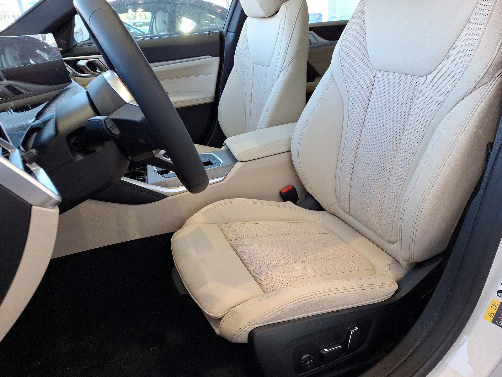 2025 BMW i4 Vehicle Photo in Lancaster, PA 17601