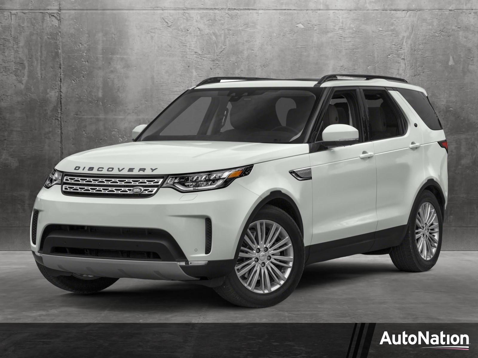 2019 Land Rover Discovery Vehicle Photo in GREENACRES, FL 33463-3207