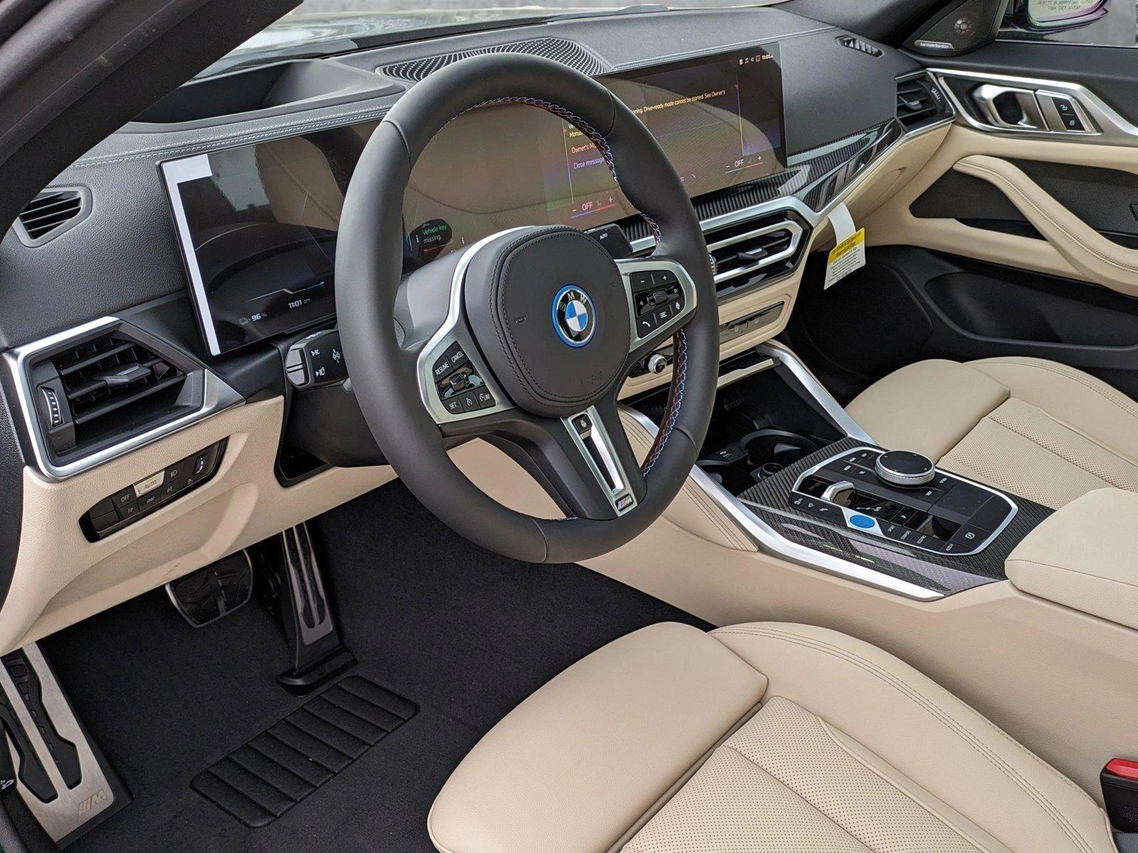 2024 BMW i4 Vehicle Photo in Rockville, MD 20852