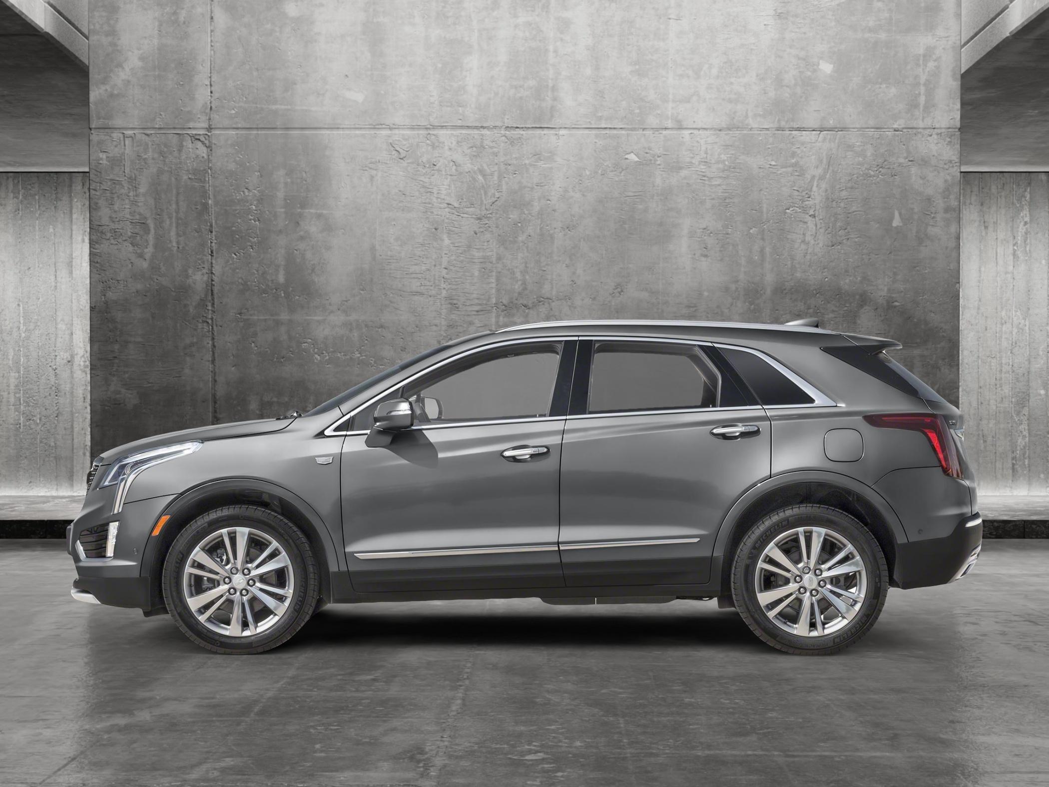 2025 Cadillac XT5 Vehicle Photo in WEST PALM BEACH, FL 33407-3296