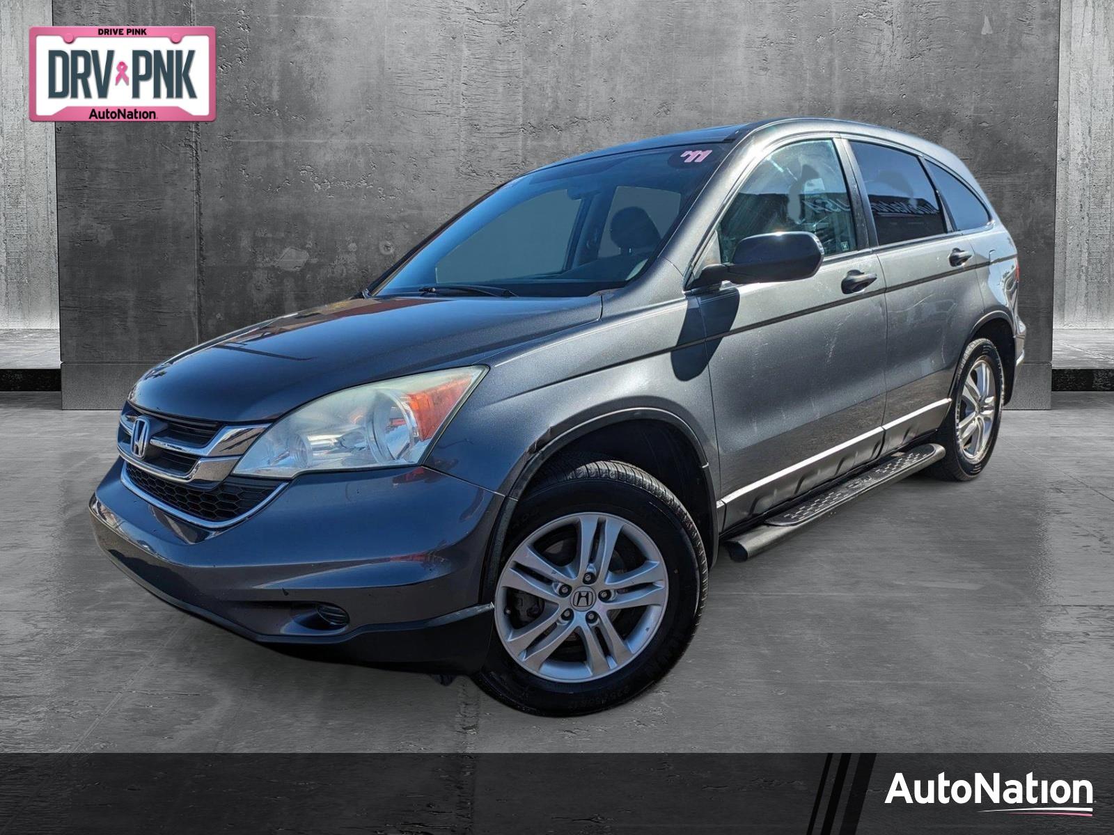 2011 Honda CR-V Vehicle Photo in Las Vegas, NV 89149