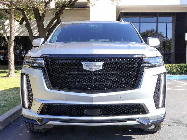 2024 Cadillac Escalade Vehicle Photo in Dallas, TX 75209