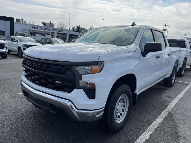 2024 Chevrolet Silverado 1500 Vehicle Photo in ALCOA, TN 37701-3235