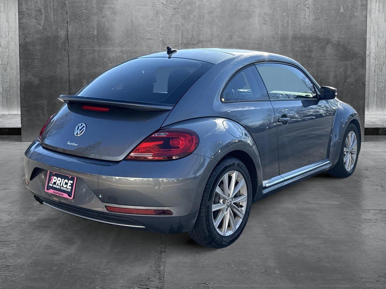 2017 Volkswagen Beetle Vehicle Photo in MEMPHIS, TN 38115-1503