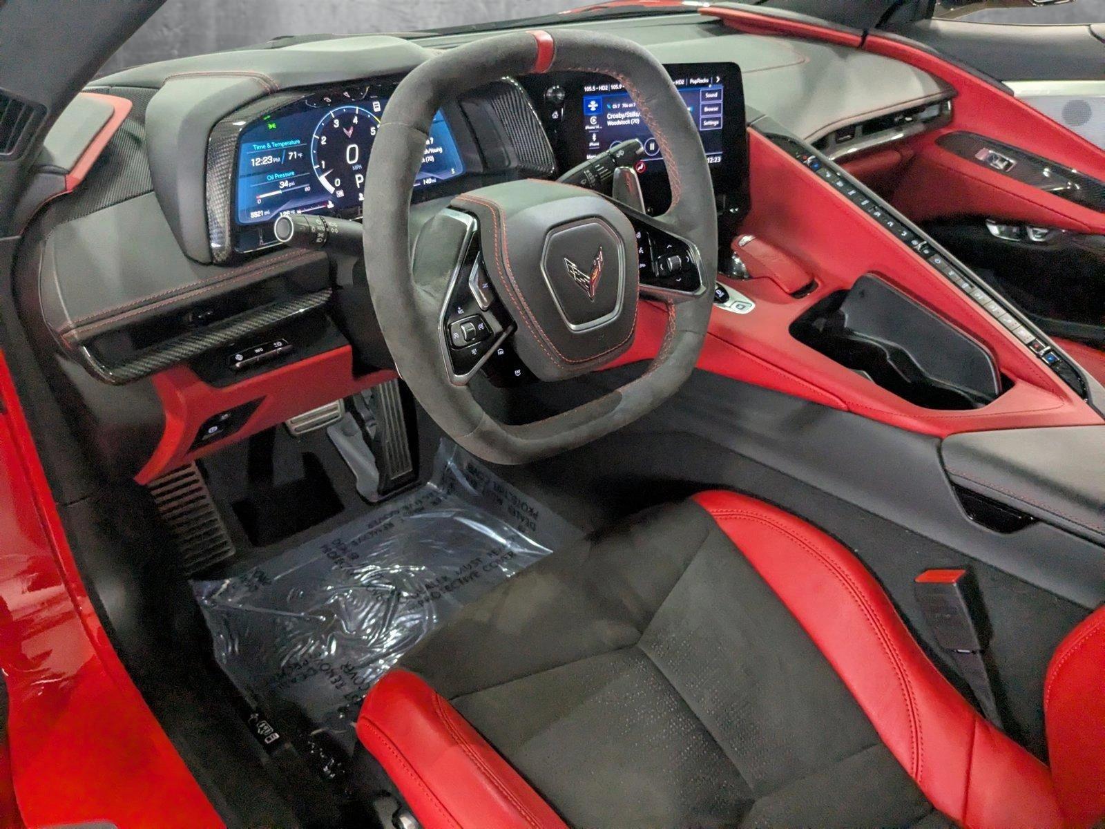 2021 Chevrolet Corvette Vehicle Photo in Pompano Beach, FL 33064