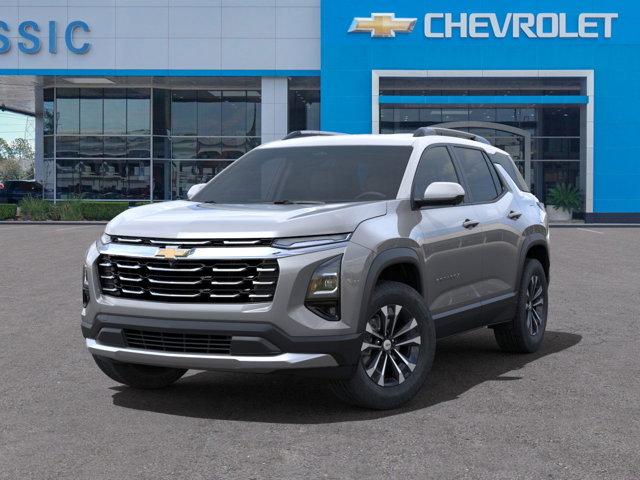 2025 Chevrolet Equinox Vehicle Photo in SUGAR LAND, TX 77478-0000