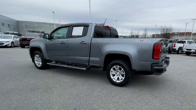 2021 Chevrolet Colorado Vehicle Photo in BENTONVILLE, AR 72712-4322