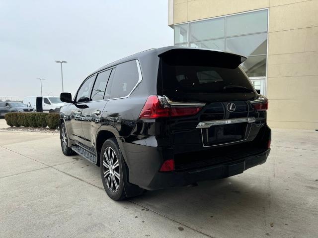 2018 Lexus LX 570 Vehicle Photo in San Antonio, TX 78230