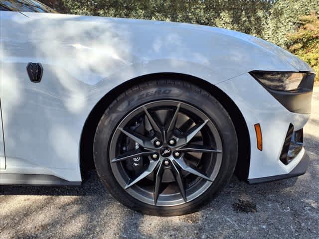 2024 Ford Mustang Vehicle Photo in San Antonio, TX 78230-1001